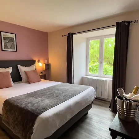 Logis Le Manoir Des Portes Lamballe