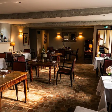 Logis Le Manoir Des Portes Hotell