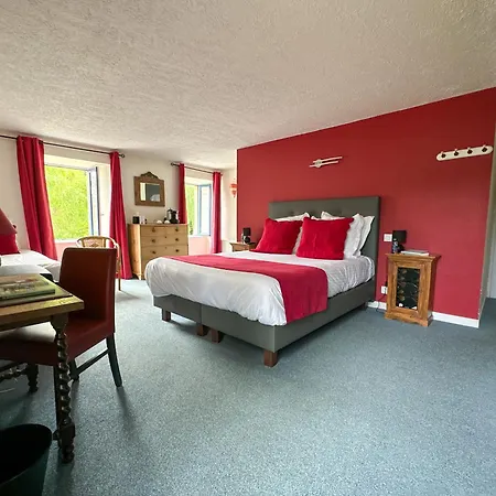 Logis Le Manoir Des Portes 3* Lamballe