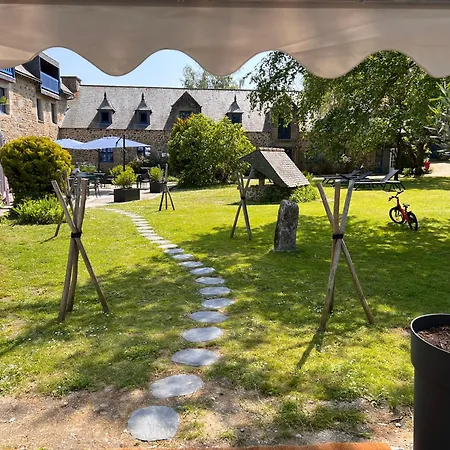 Logis Le Manoir Des Portes