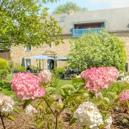 Logis Le Manoir Des Portes Hotell Lamballe