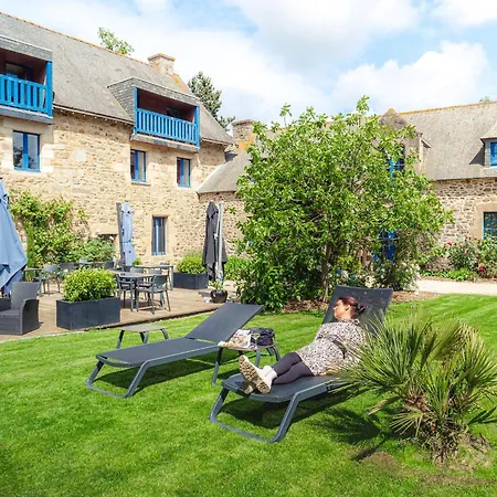 Logis Le Manoir Des Portes Lamballe