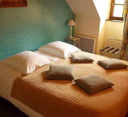 Logis Le Manoir Des Portes