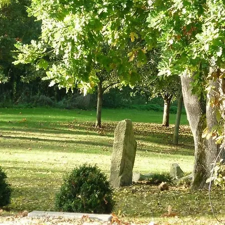 Logis Le Manoir Des Portes 3* Lamballe