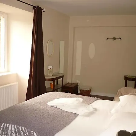 Logis Le Manoir Des Portes 3* Lamballe
