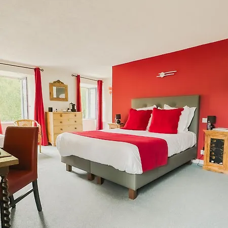 Logis Le Manoir Des Portes